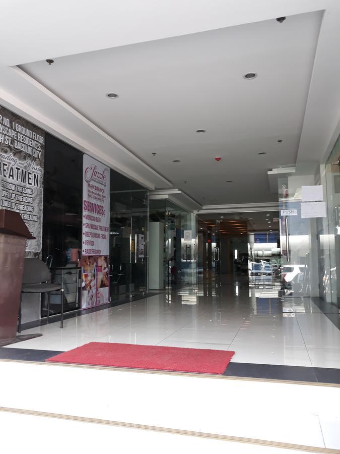 Yulz 516 At Cityscape باكولود المظهر الخارجي الصورة